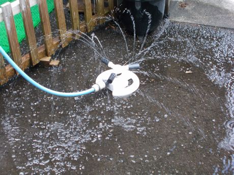 噴水