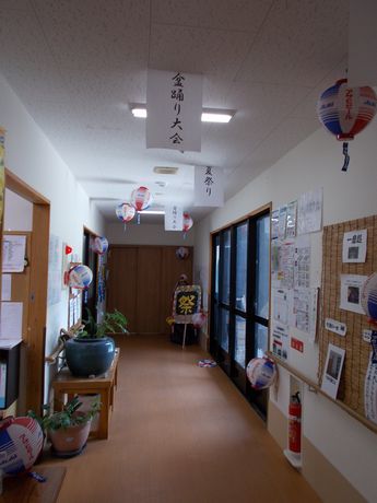 お祭り